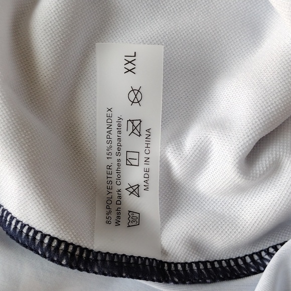 Adisputent high waist bikini womens XXL American flag - Picture 5 of 9